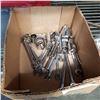 Image 1 : TRAY OF PROTO WRENCHES AND SOCKETS