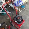 Image 1 : BRIGGS AND STRATTON CLEAN POWER PRESSURE WASHER 3.7HP MOTOR