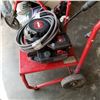 Image 3 : BRIGGS AND STRATTON CLEAN POWER PRESSURE WASHER 3.7HP MOTOR
