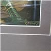 Image 3 : FRAMED GODARD PRINT