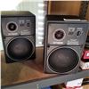 Image 1 : PAIR OF TELEFUNKIN TLX 1 SPEAKERS
