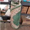 Image 2 : 3 MATCHING HAND KNOTTED BRITISH INDIAN WOOL RUGS