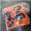 Image 2 : BASKET OF ELECTRONICS INCLUDING SPORT DOG TRAINER AND MORE