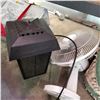 Image 1 : PUNCH BOWL SET, HAMPTON BAY FAN, AND FLOWTRON BUG ZAPPER