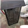 Image 3 : PUNCH BOWL SET, HAMPTON BAY FAN, AND FLOWTRON BUG ZAPPER