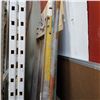 Image 3 : 6FT TALL 7FT LONG SCAFFOLD SECTION W/ PLANK