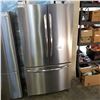 Image 1 : FRIGIDAIRE STAINLESS 36" FRENCH DOOR BOTTOM FREEZER FRIDGE