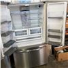 Image 2 : FRIGIDAIRE STAINLESS 36" FRENCH DOOR BOTTOM FREEZER FRIDGE