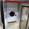 Image 3 : 3FT TALL COCA-COLA DISPLAY COOLER - WORKING NO SHELVES