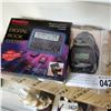 Image 1 : VINTAGE MICRONTA QUARTZ LCD CHRONOGRAPH STOP WATCH AND FRANKLIN DIGITAL BOOK SYSTEM