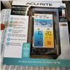 Image 2 : ACCURITE WEATHER STATION AND WAHL CLIPPER SET