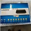 Image 1 : LINKSYS N600 WI-FI ROUTER - AS NEW IN BOX