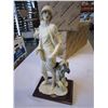 Image 1 : FLORENCE GIUSEPPE ARMANI TERASA RAGAZZA CON CANE