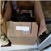 Image 2 : ESTATE LOT OF CDS IN CARRYING CASES AND PORTABLE DVD PLAYER, ETC