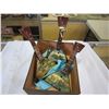 Image 1 : LOT OF 3 MINI MANDOLINS