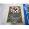 Image 3 : POKEMON CARDS IN TIN AND LARGE POKEMON CARD AND 7 POCKET MONSTER BOOKS