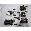 Image 3 : 5 LEVEL WIND FISHING REELS