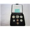 Image 1 : 1974 CANADIAN UNCIRCULATED DOUBLE CENTS COIN SET