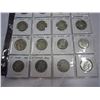 Image 3 : CANADIAN 50CENT COINS 1968 UP - 17 DIFFERENT LAST ONE 2002 50TH ANN. COIN