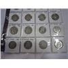 Image 3 : CANADIAN 50CENT COINS 1968 UP - 17 DIFFERENT LAST ONE 2002 50TH ANN. COIN