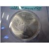 Image 3 : 1976 MONTREAL SUMMER OLYMPICS 5 DOLLAR SILVER COIN LAST SERIES .925 SILVER .72 TRAY OUNCES OF SILVER
