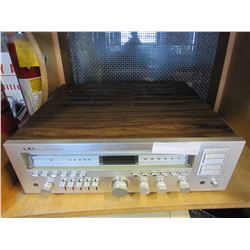 LXL SERIES AM/FM RECIEVER