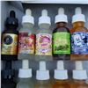 Image 2 : 10 BOTTLES OF VARIETY 30ML E VAPE JUICE RETAIL $20 EA