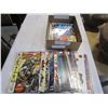 Image 2 : BOX OF 30 COLLECTIBLE COMICS