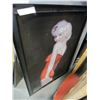 Image 1 : MARILYN MONROE PRINT