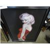 Image 2 : MARILYN MONROE PRINT