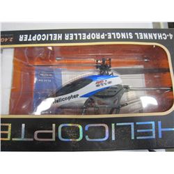 9116 GYROSCOPIC HELICOPTER RC