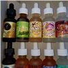 Image 2 : 10 BOTTLES OF VARIETY 30ML E VAPE JUICE RETAIL $20 EA