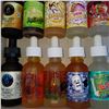 Image 3 : 10 BOTTLES OF VARIETY 30ML E VAPE JUICE RETAIL $20 EA