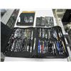 Image 2 : BRIEF CASE OF PENS