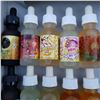 Image 2 : 10 BOTTLES OF VARIETY 30ML E VAPE JUICE RETAIL $20 EA