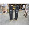 Image 2 : 2 FLOOR SPEAKERS
