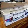 Image 1 : SMART BORDER SELF BALANCING BOARD IN BOX - UNTESTED