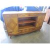 Image 1 : VINTAGE INLAID STORAGE CABINET