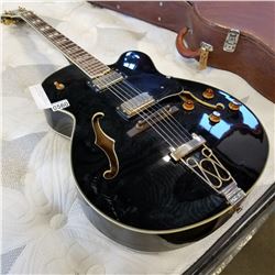 OSCAR SCHMIDT OE40 HOLLOW BODY ELECTRIC GUITAR