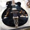 Image 2 : OSCAR SCHMIDT OE40 HOLLOW BODY ELECTRIC GUITAR