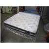 Image 1 : SERTA PERFECT SLEEPER KINGSIZE EURO TOP MATTRESS, MEDIUM FIRM