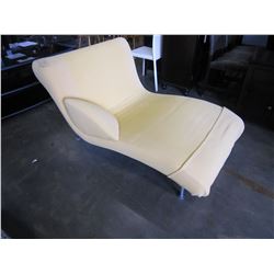 YELLOW LIGNE ROCET DESIGNER CHAIR