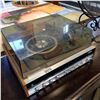 Image 1 : FERGUSON UNIT AUDIO TURNTABLE - TESTED AND WORKING