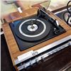 Image 2 : FERGUSON UNIT AUDIO TURNTABLE - TESTED AND WORKING
