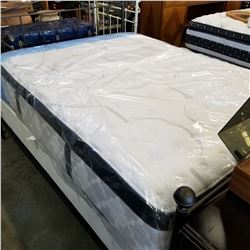 SERTA MASTERPIECE QUEENSIZE JANIS EURO TOP MATTRESS