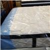 Image 3 : SERTA MASTERPIECE QUEENSIZE JANIS EURO TOP MATTRESS