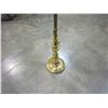 Image 2 : 2 BRASS FLOOR LAMPS