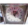 Image 3 : SETH THOMAS WEST MINISTER CHIME MANTLE CLOCK AND SABRE MANTLE CLOCK