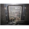 Image 3 : PAIR OF PEAVY SP4 SOUND REINFORCEMENT SYSTEM SPEAKERS 600W 40HMS 12COHZ