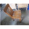 Image 2 : OAK OFFICE CHAIR